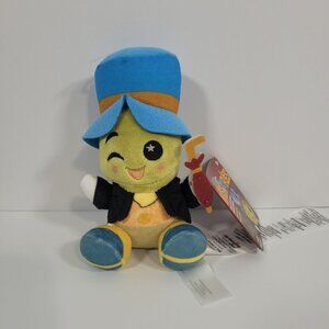 Disney Parks Wishables Pinocchios Daring Journey Jiminy Cricket Plush